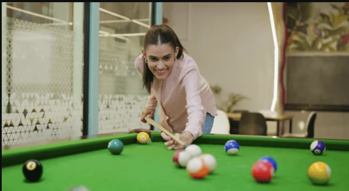 Billiard Room amenity