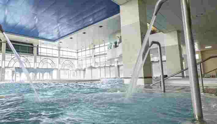 All Weather Pool amenity